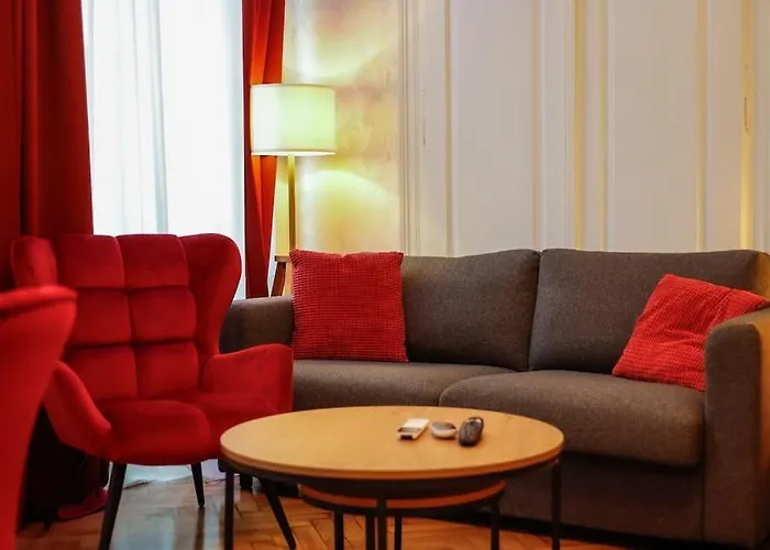 Marina\'S Shore Escape Apartment 8